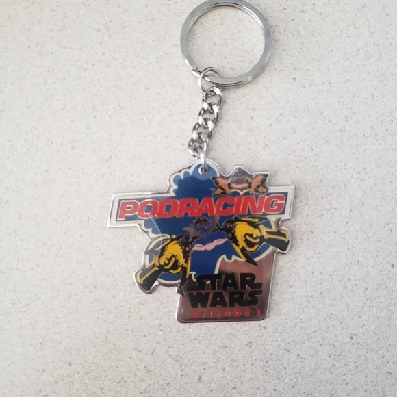 Star Wars Keychain - Picture 1 of 1